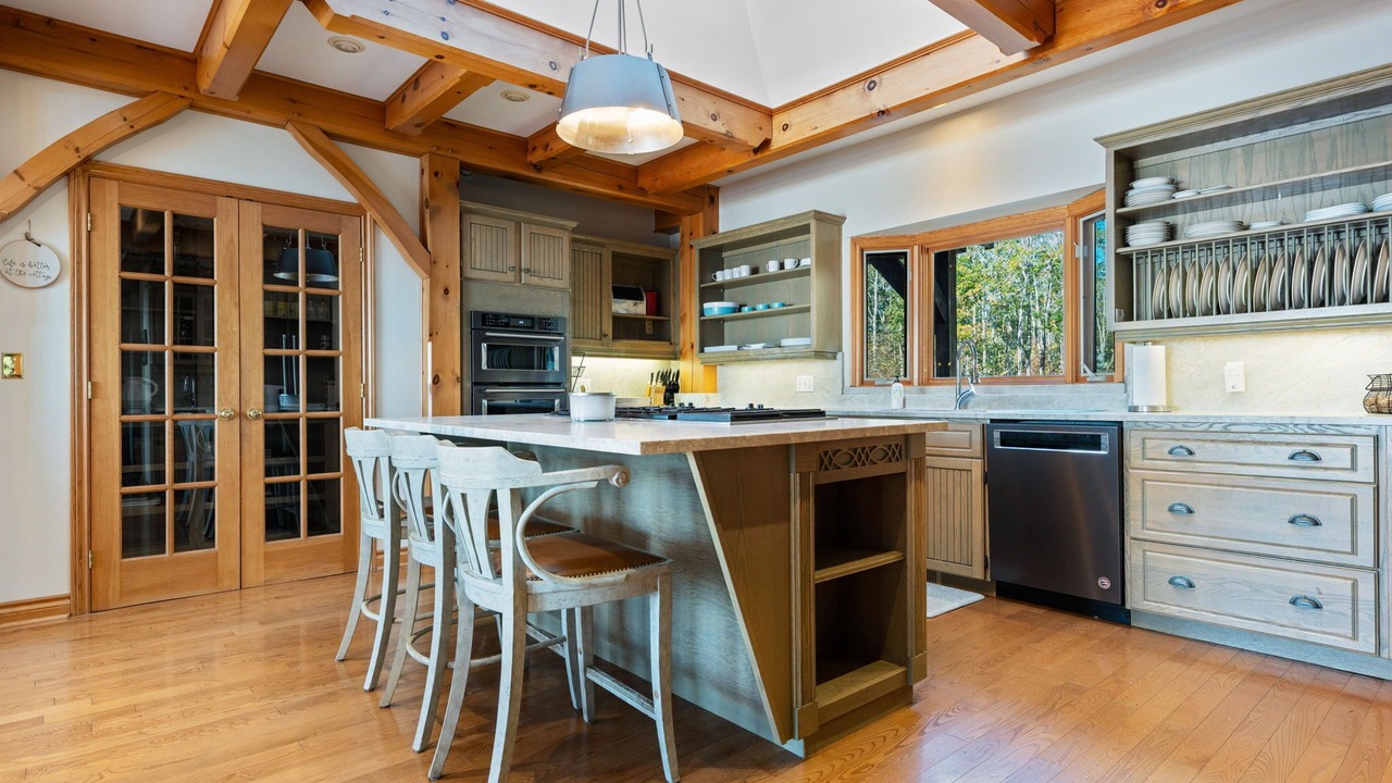 Photo of Kitchen in Windham Centre