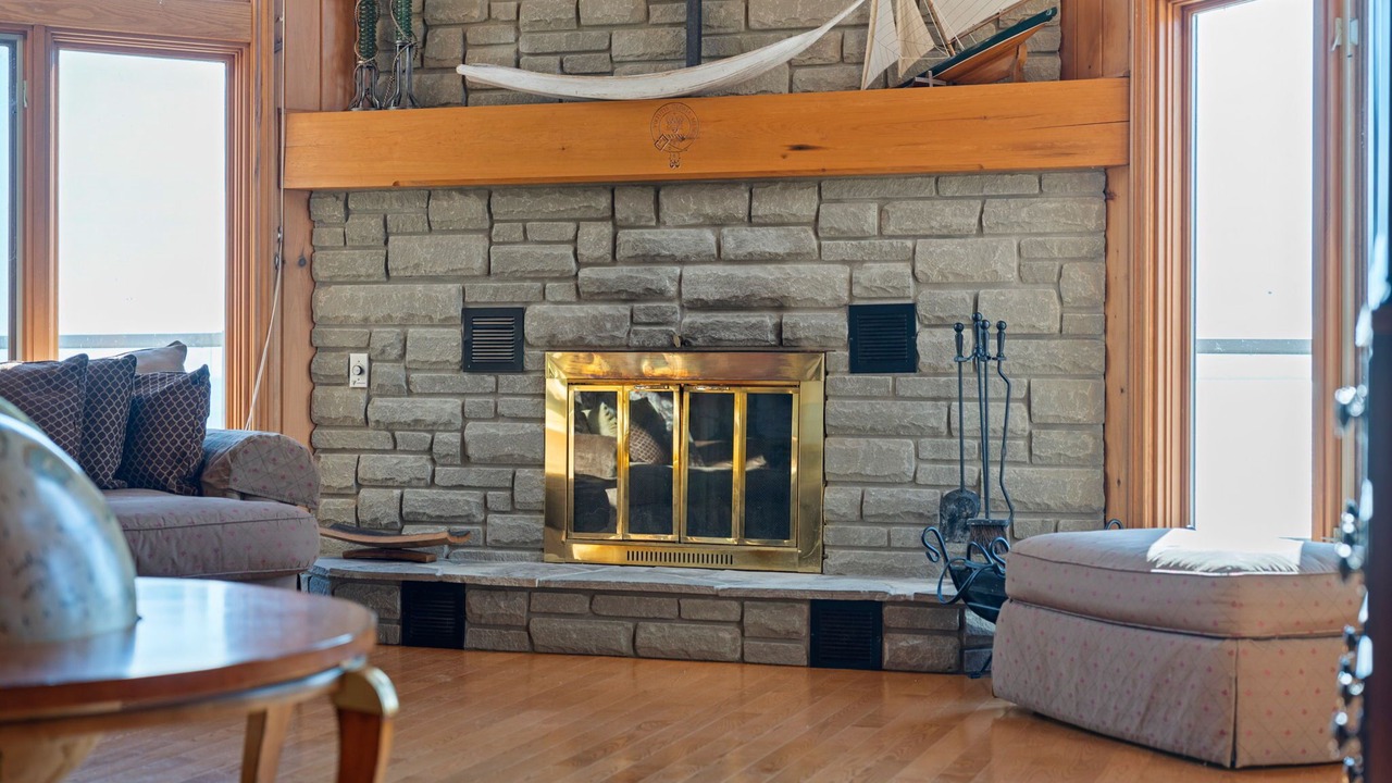 Photo of Livingroom in Windham Centre