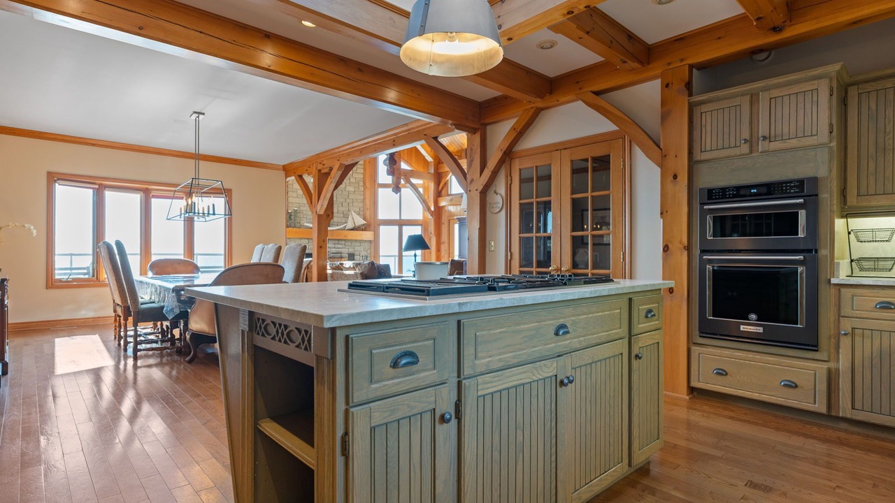 Photo of Kitchen in Windham Centre