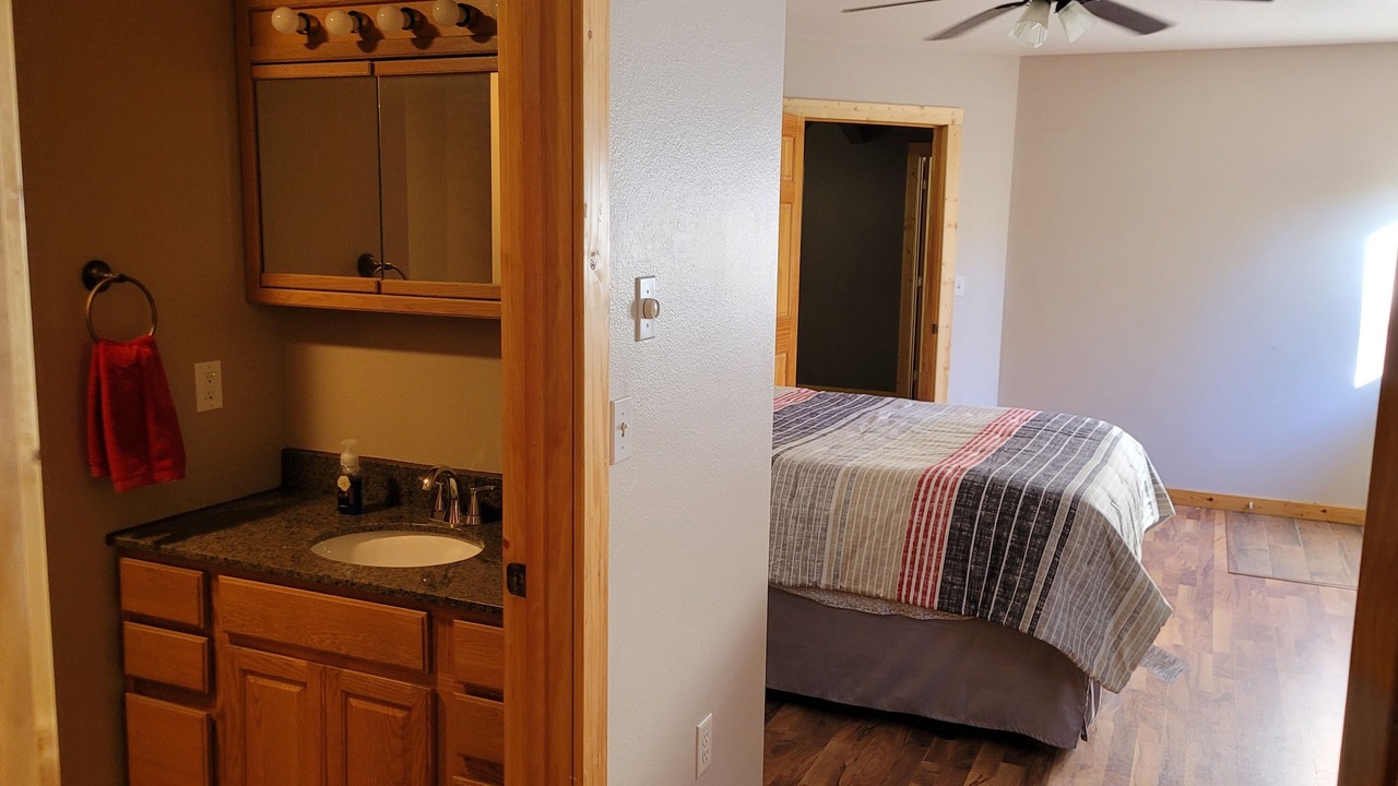 Photo of Bathroom in Roseau