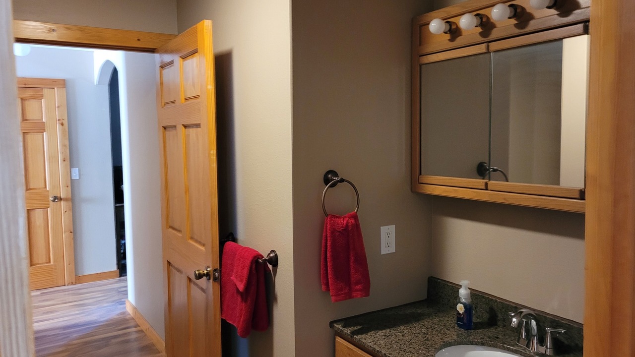 Photo of Bathroom in Roseau