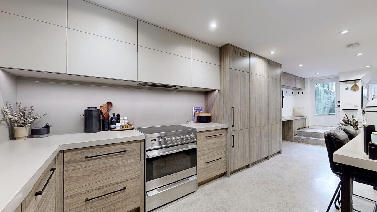 Photo of Kitchen in Brockton Village