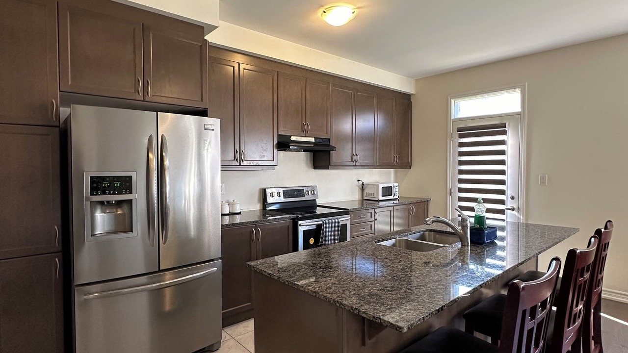 Photo of Kitchen in Brampton
