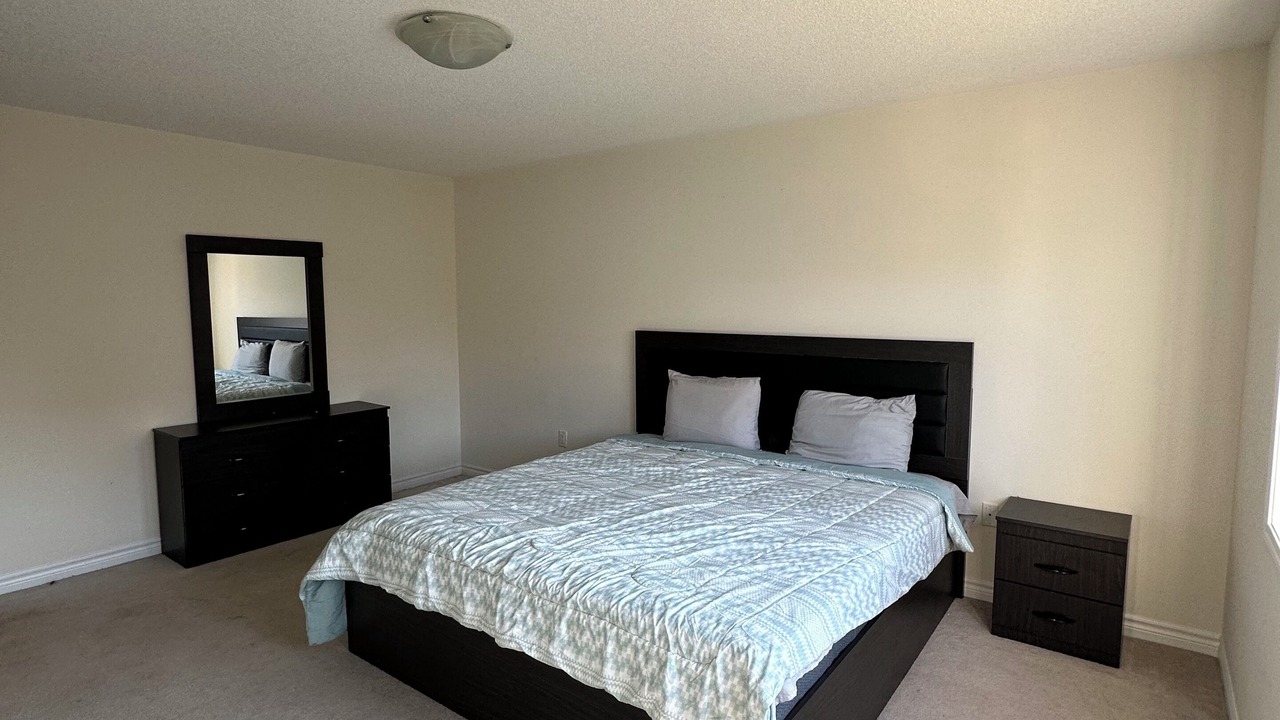 Photo of Bedroom in Brampton