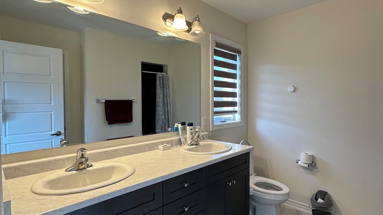 Photo of Bathroom in Brampton