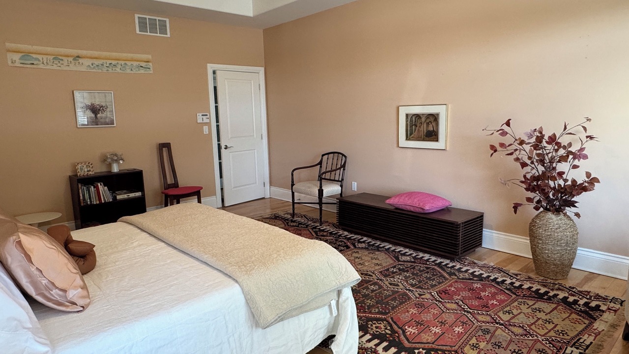 Photo of Bedroom in Tweed