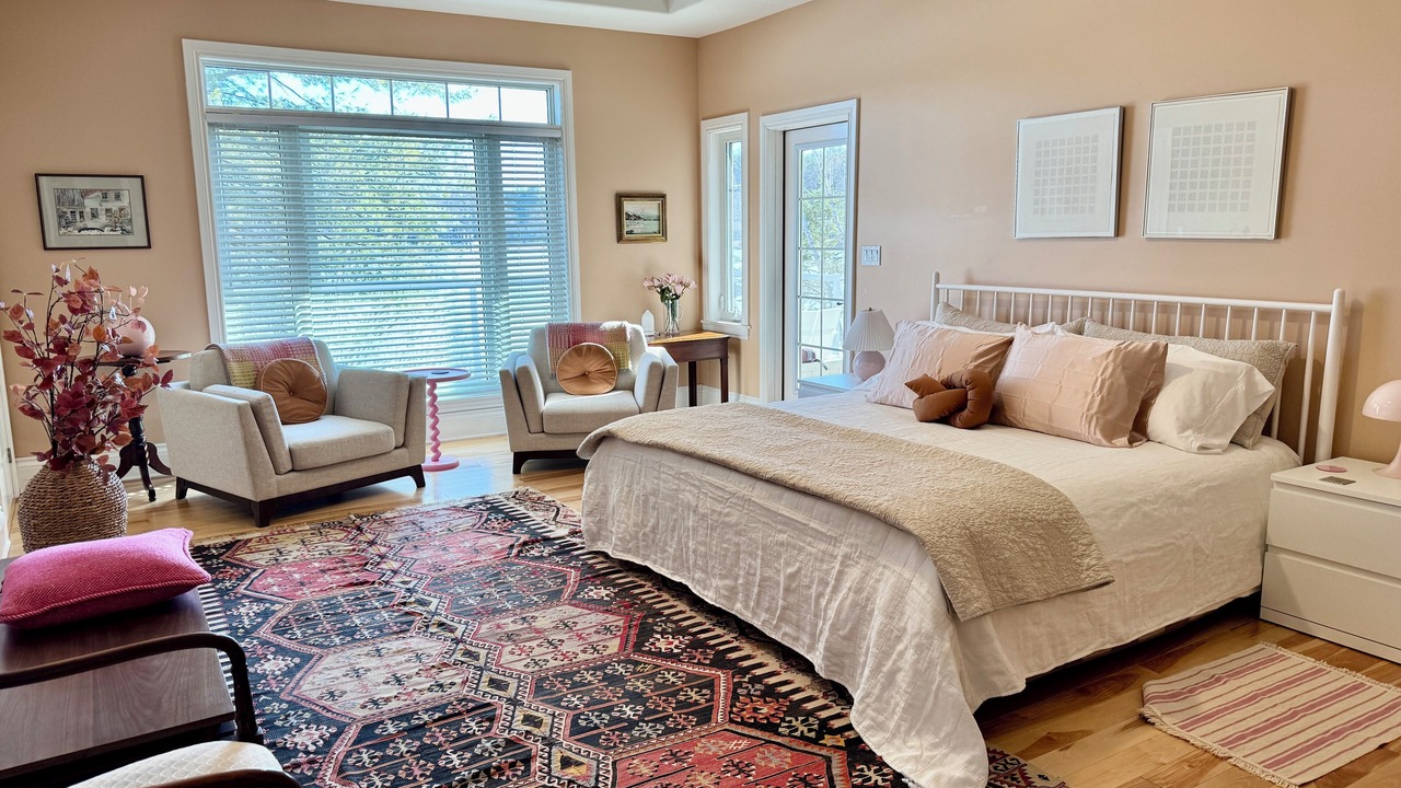 Photo of Bedroom in Tweed