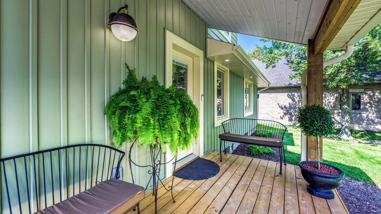 Photo of Patio Balcony in Sombra