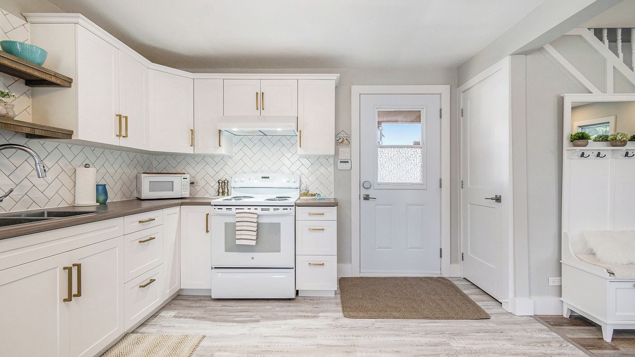 Photo of Kitchen in Winchester