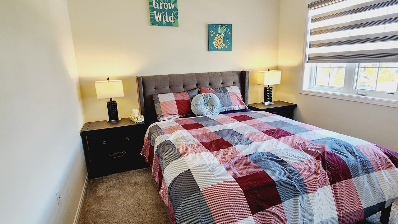 Photo of Bedroom in Thorold