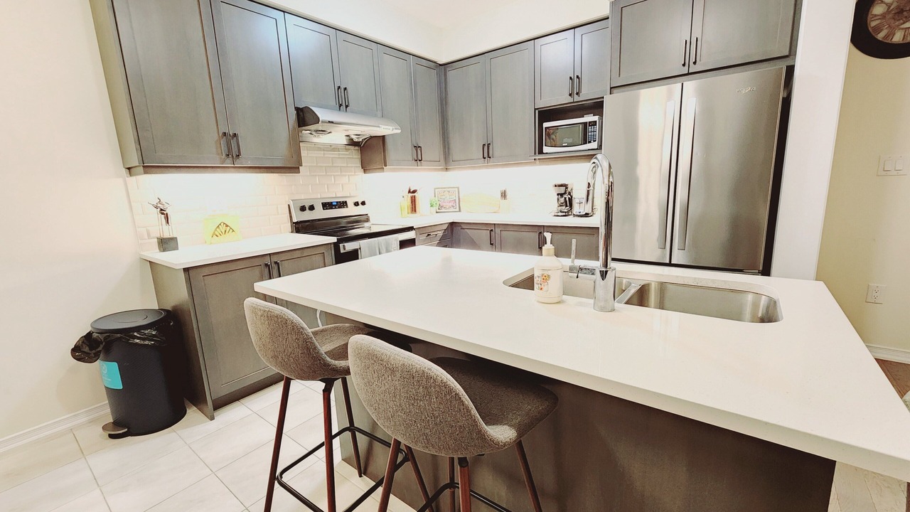 Photo of Kitchen in Thorold