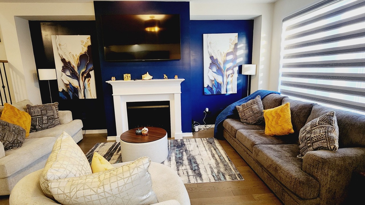 Photo of Livingroom in Thorold