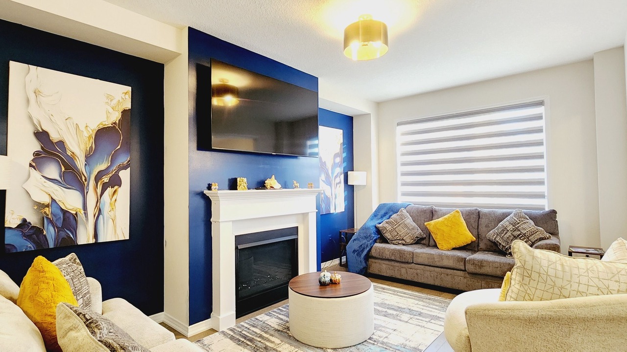 Photo of Livingroom in Thorold