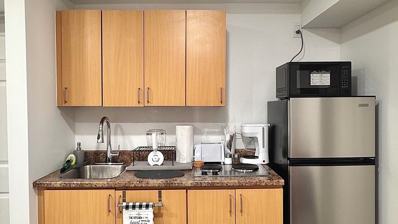 Photo of Kitchen in North Bay