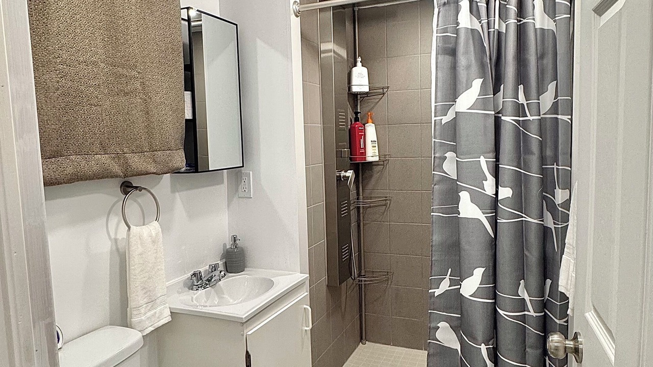Photo of Bathroom in North Bay