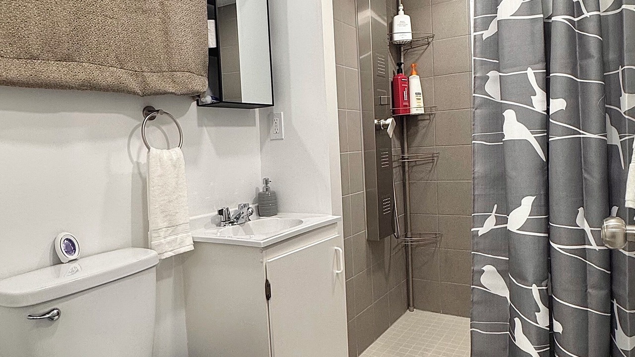 Photo of Bathroom in North Bay