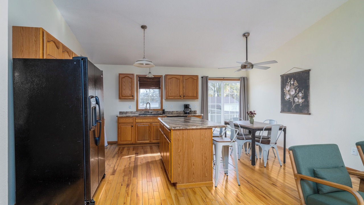 Photo of Kitchen in East Grand Forks