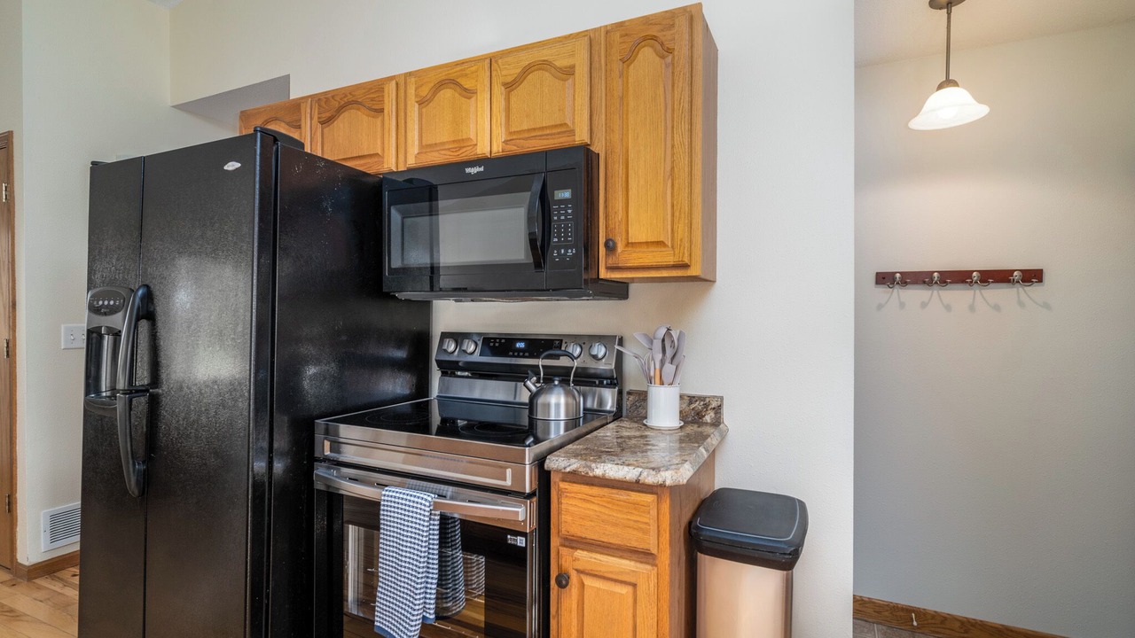 Photo of Kitchen in East Grand Forks