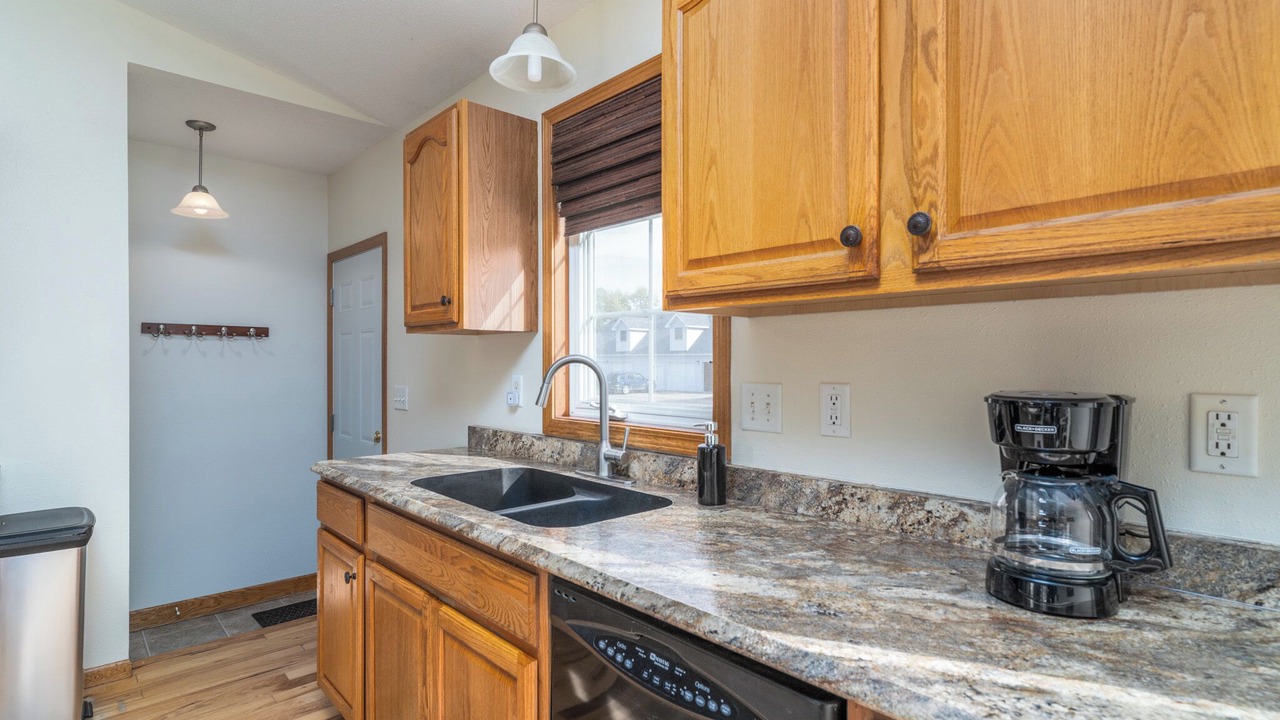 Photo of Kitchen in East Grand Forks