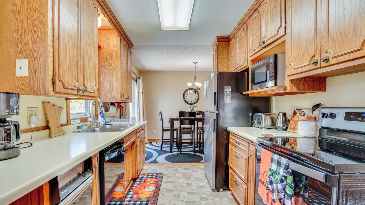 Photo of Kitchen in Cottage Grove