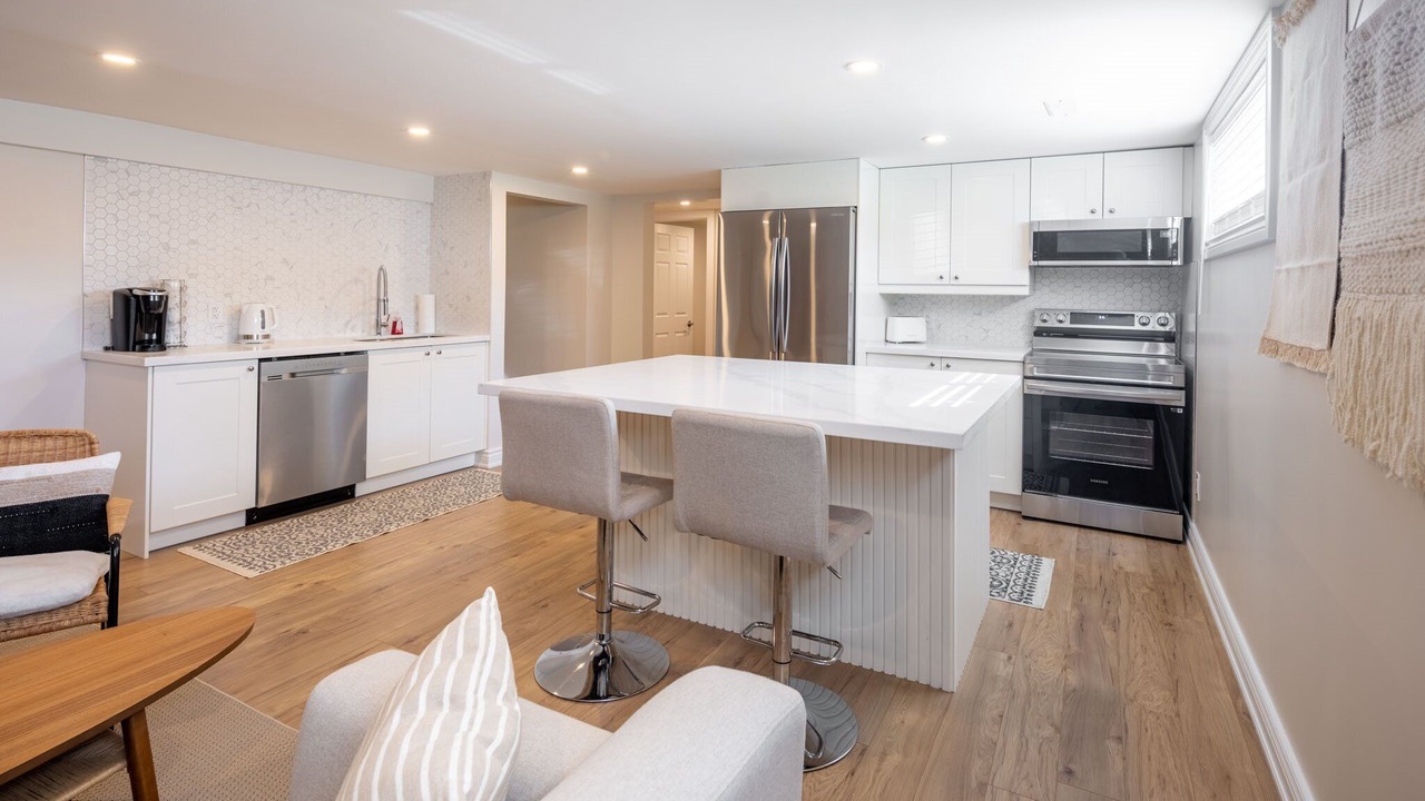 Photo of Kitchen in Amherstburg