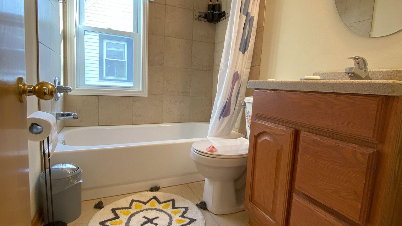 Photo of Bathroom in St. Cloud