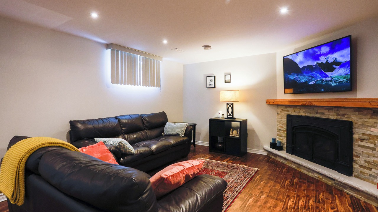 Photo of Livingroom in Mississauga
