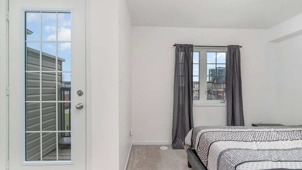 Photo of Bedroom in Durham Region