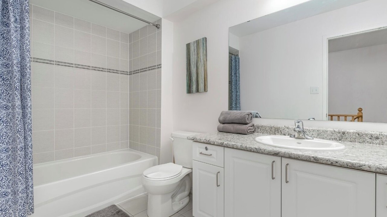 Photo of Bathroom in Durham Region
