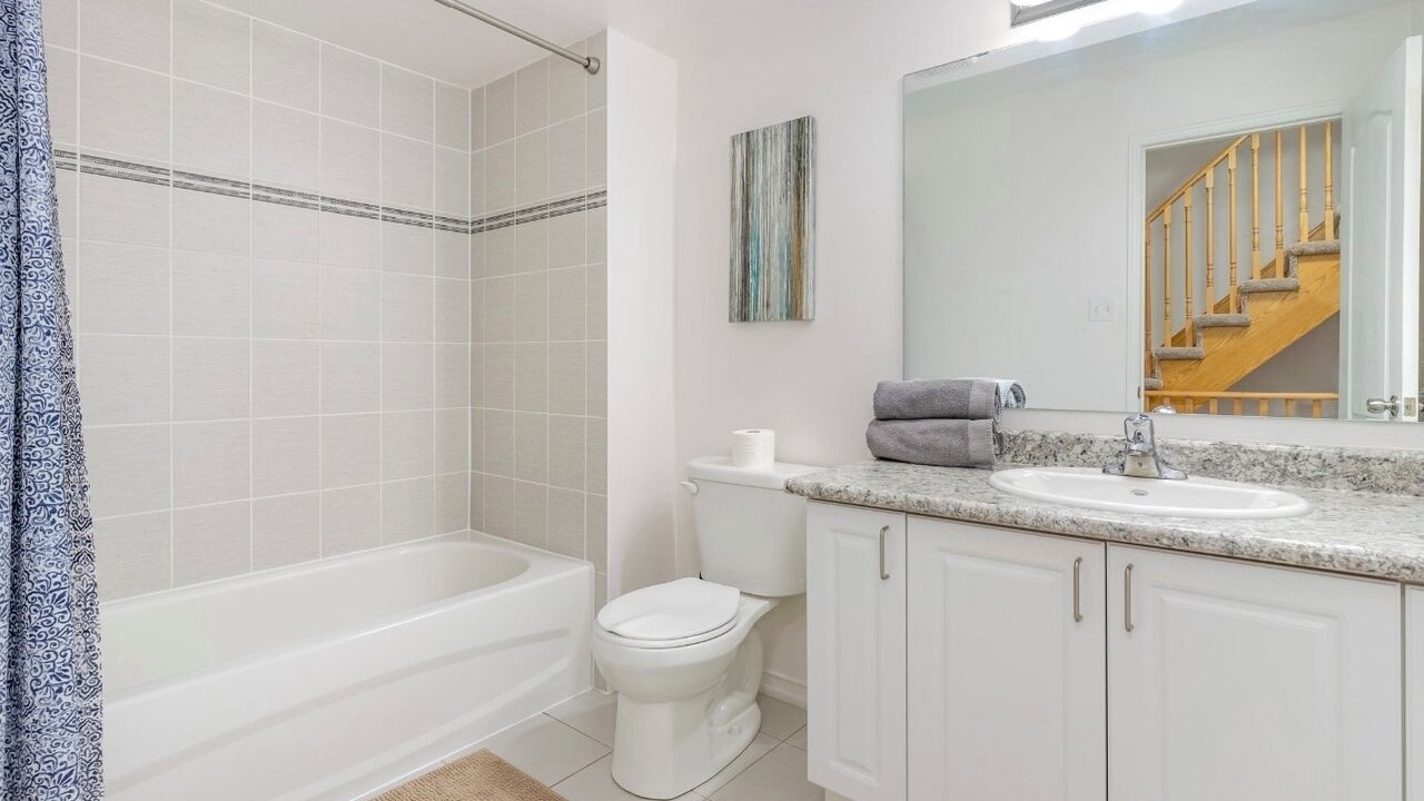 Photo of Bathroom in Durham Region