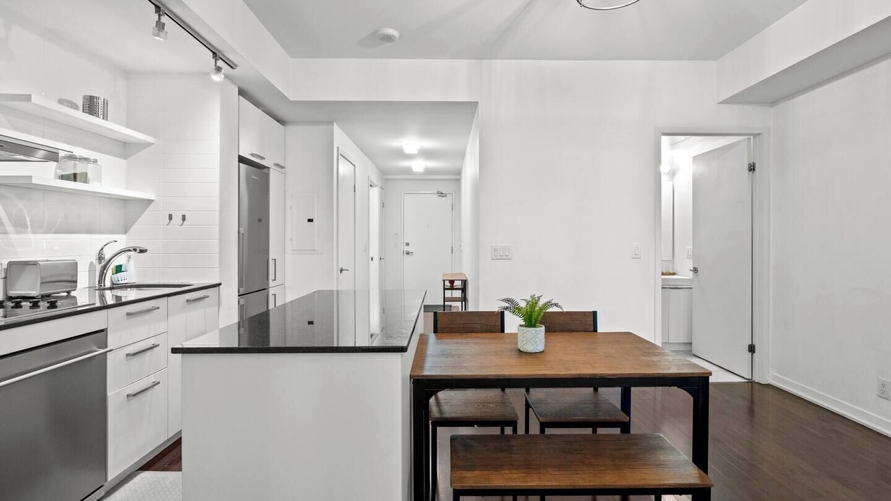 Photo of Kitchen in Central Waterfront