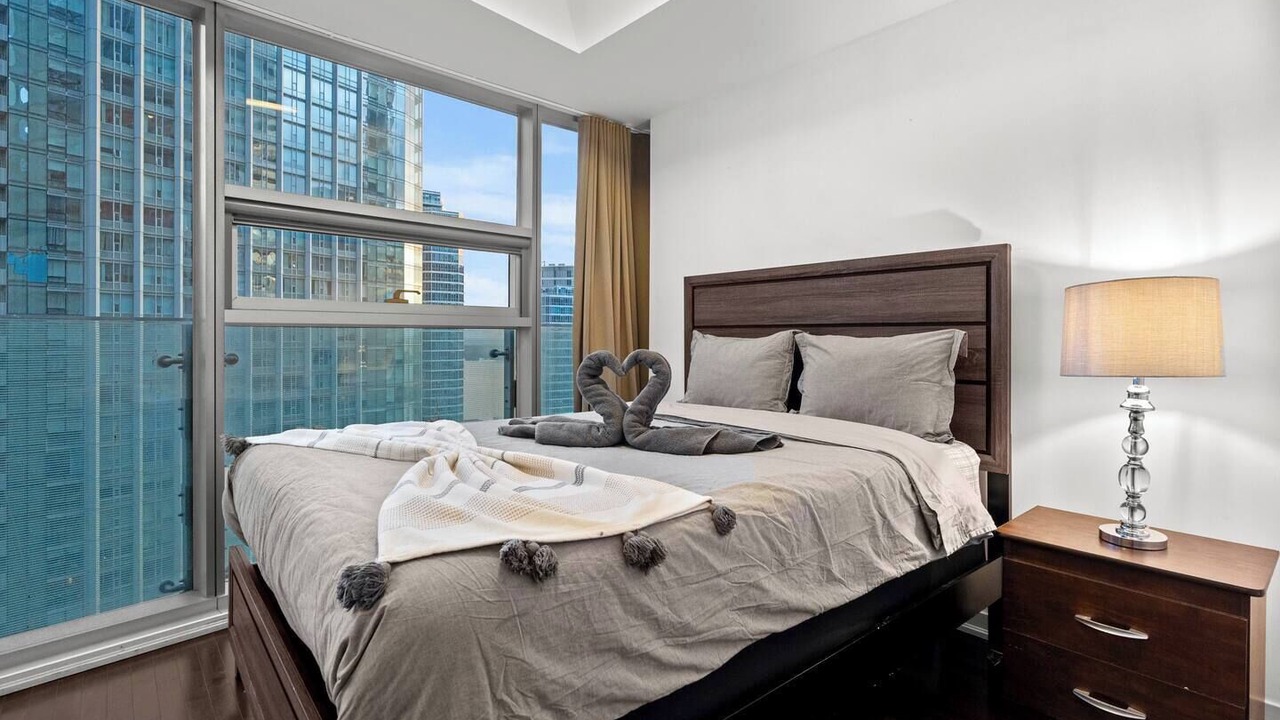 Photo of Bedroom in Central Waterfront