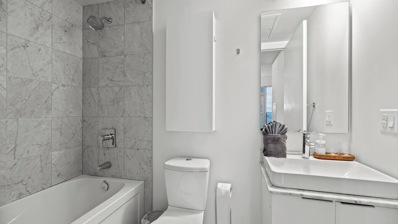 Photo of Bathroom in Central Waterfront