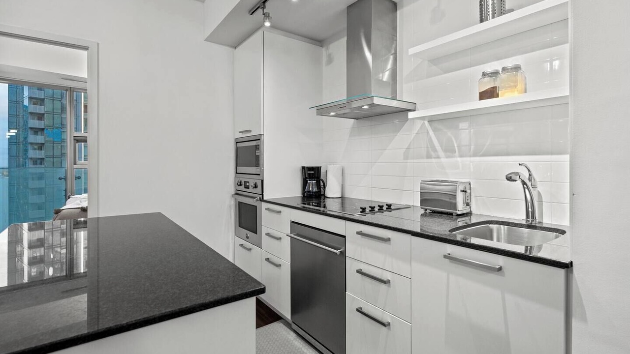 Photo of Kitchen in Central Waterfront