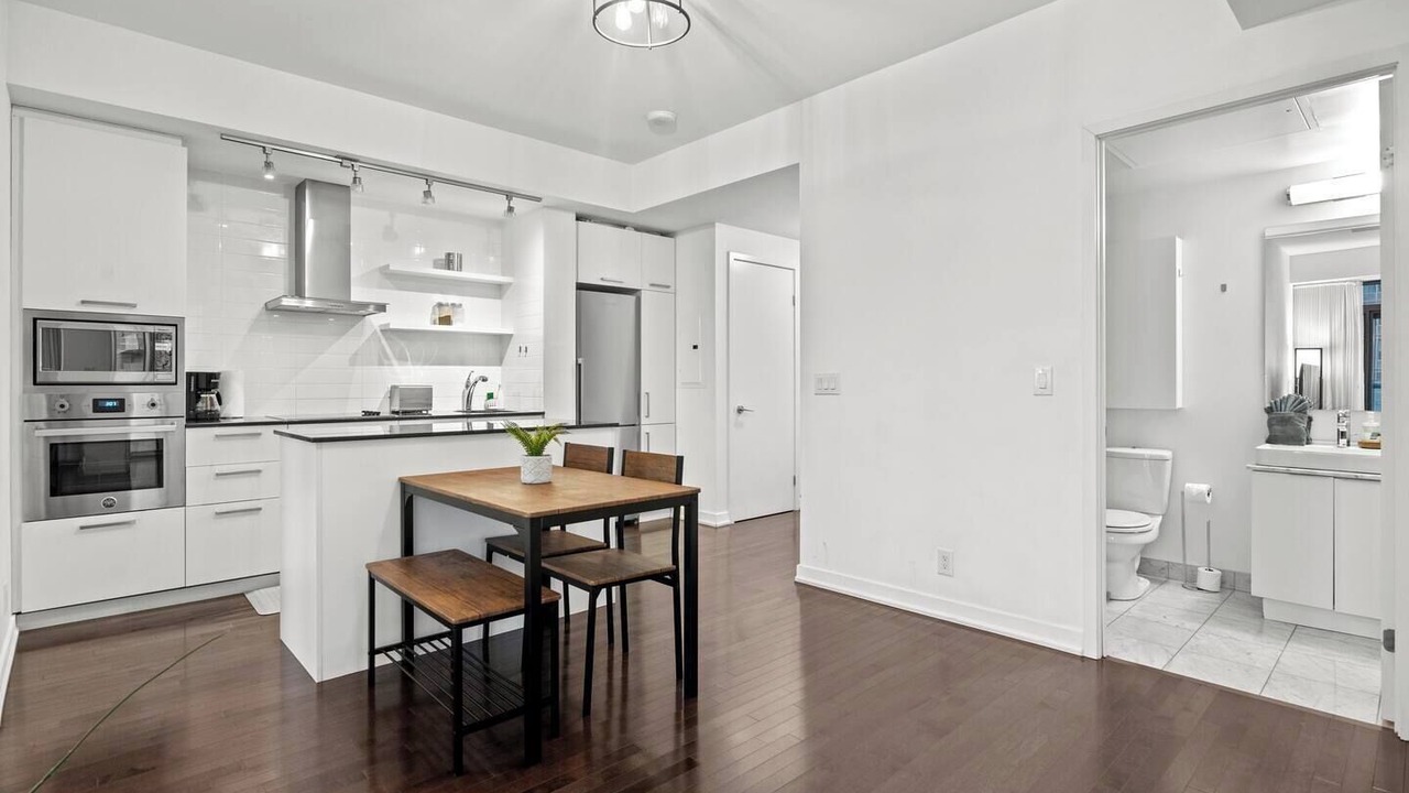 Photo of Kitchen in Central Waterfront