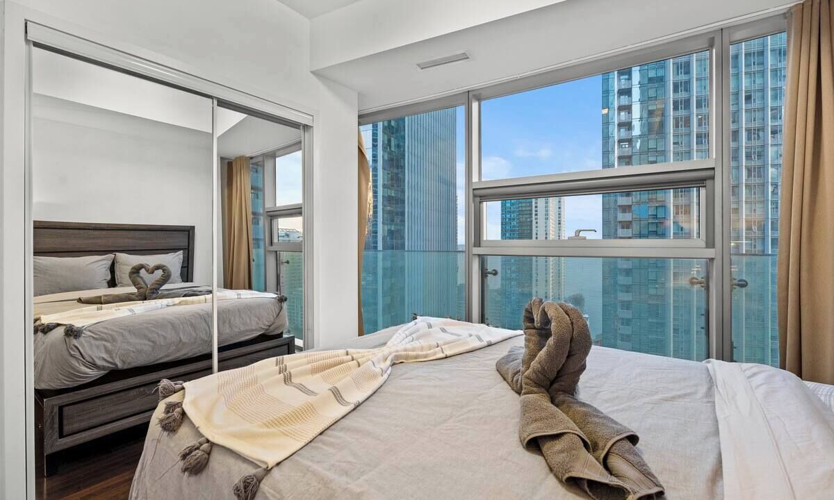 Photo of Bedroom in Central Waterfront