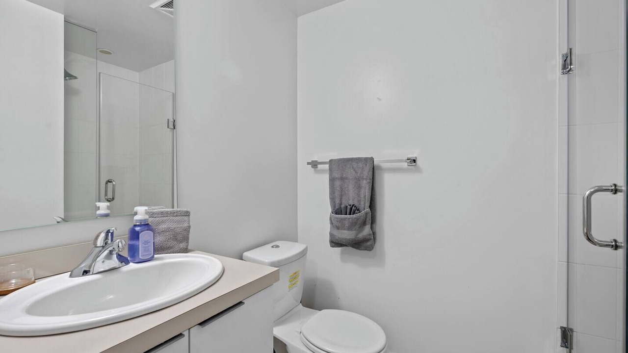 Photo of Bathroom in Central Waterfront