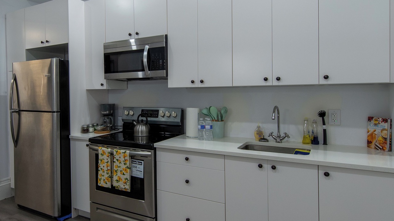 Photo of Kitchen in Brantford