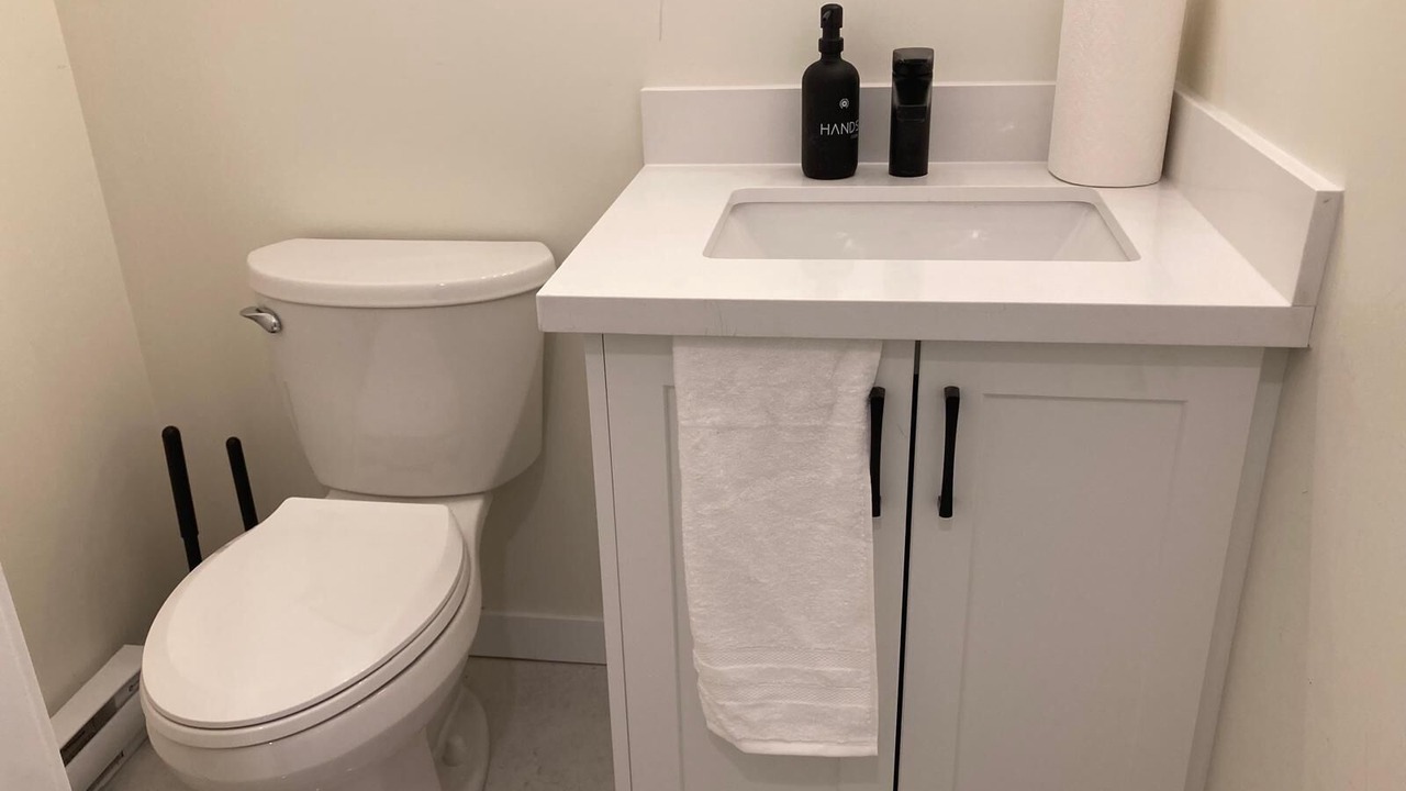 Photo of Bathroom in Trent Hills