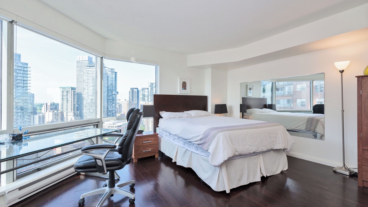 Photo of Bedroom in Bay Cloverhill