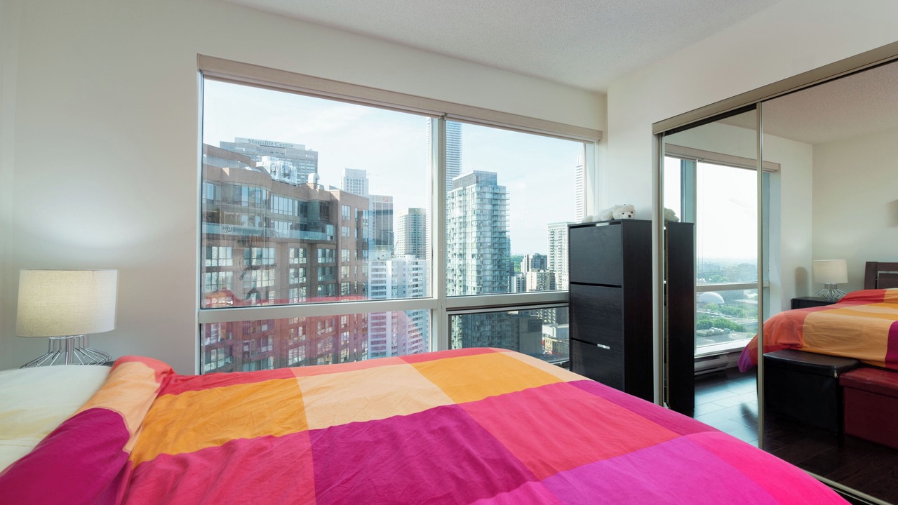 Photo of Bedroom in Bay Cloverhill