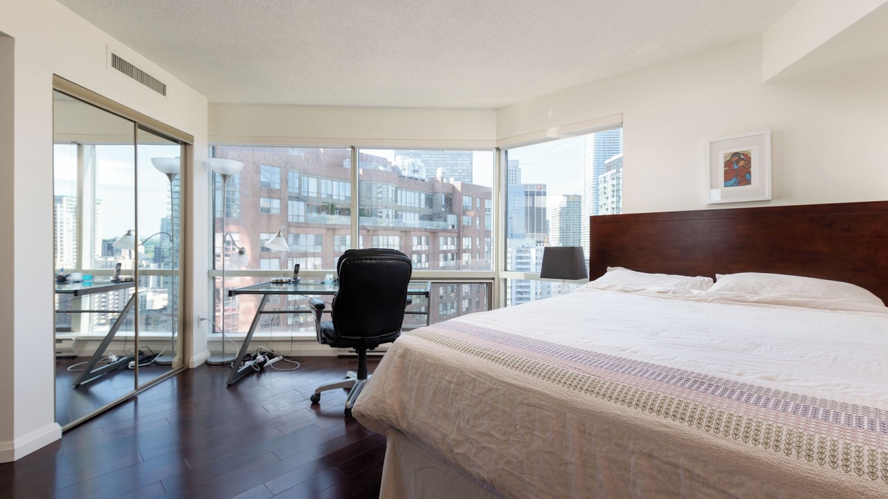Photo of Bedroom in Bay Cloverhill