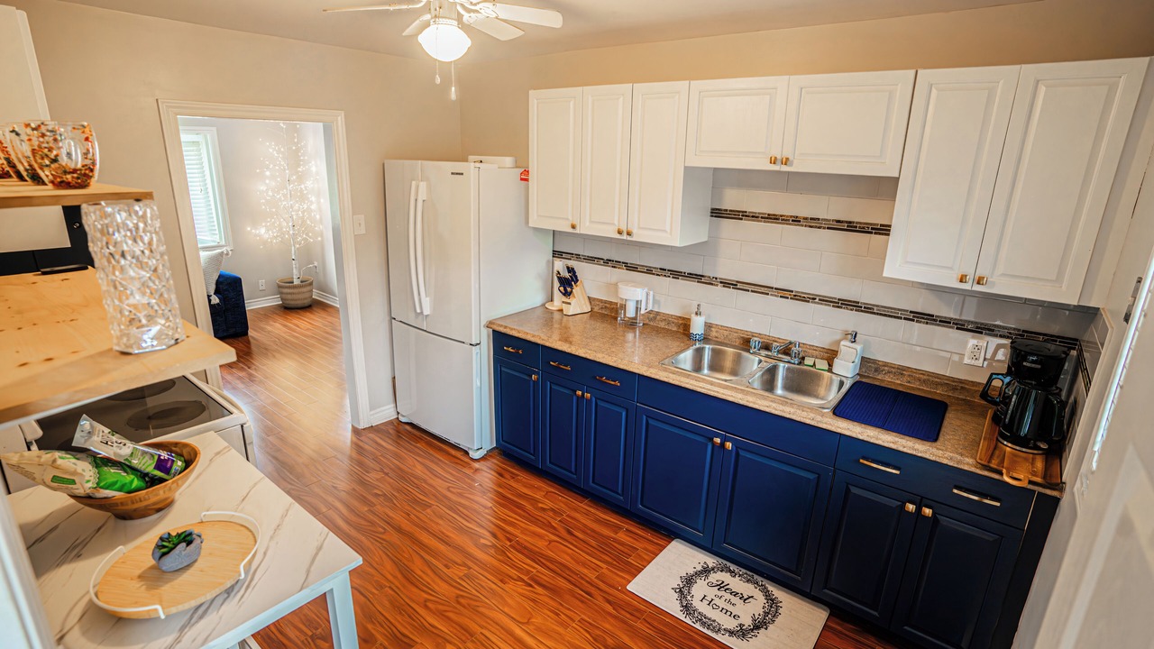 Photo of Kitchen in Merritton