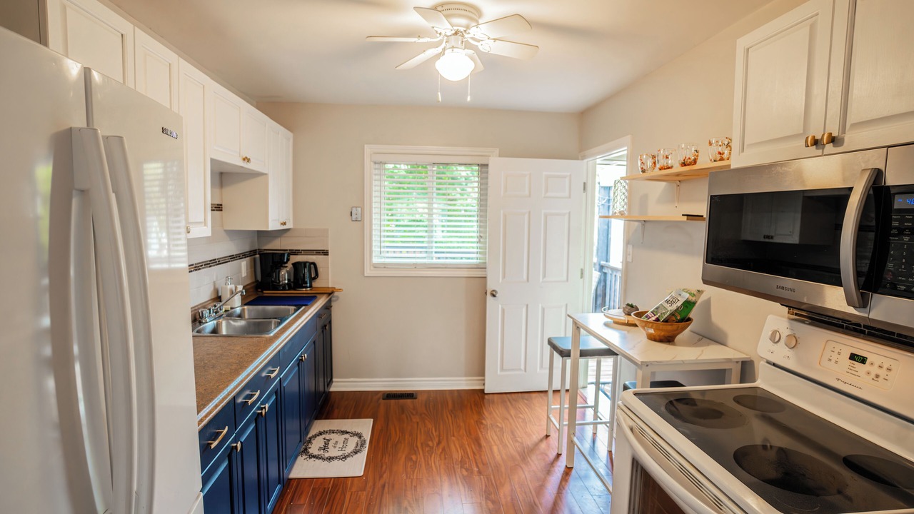 Photo of Kitchen in Merritton