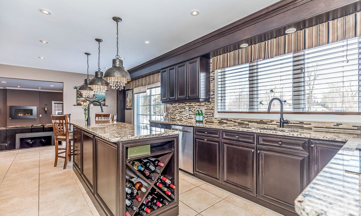 Photo of Kitchen in Gilford
