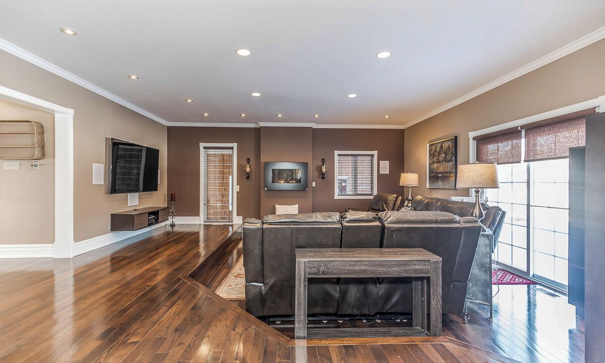 Photo of Livingroom in Gilford