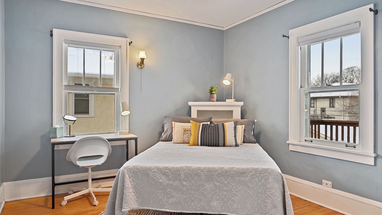 Photo of Bedroom in Kingfield