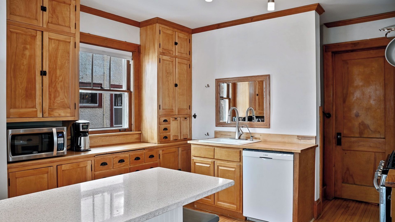 Photo of Kitchen in Kingfield