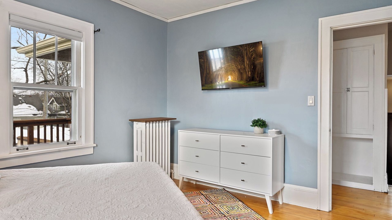 Photo of Bedroom in Kingfield