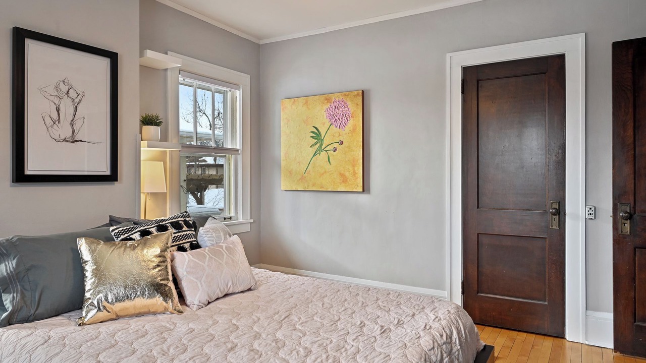 Photo of Bedroom in Kingfield